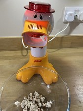 Popcorn Maker Duck Machine