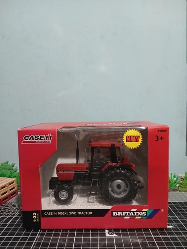 Britains farm toys case ih - britains,