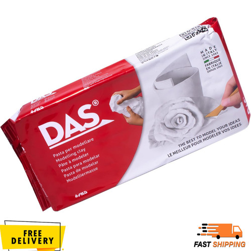 Das white air drying - das, modelling