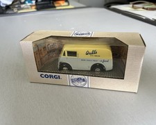 Corgi Classics Morris J Van