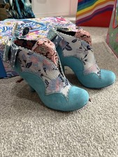 Irregular Choice - Toasted