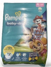 Pampers Baby-Dry Paw Patrol