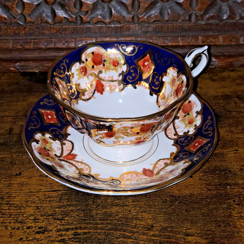 Royal albert heirloom - albert, bone