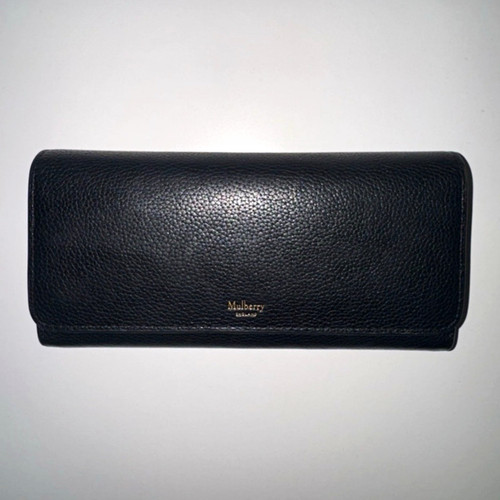 Mulberry continental black - continental,