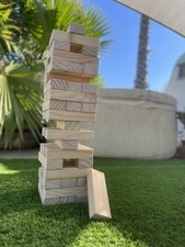 Giant tumbling timber - timber, games