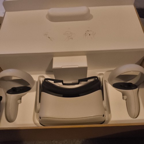 Oculus meta quest headset - meta,