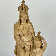 Antique French Extra Large