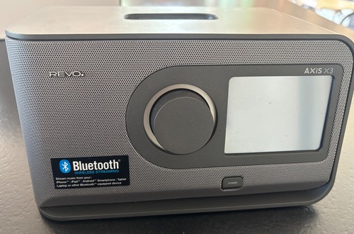 Revo axis bluetooth - revo, x3
