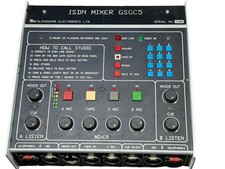 Glensound ISDN Mixer GSGC5 Pro