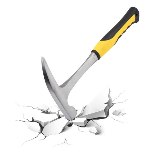 Geological hammer brick - geological,