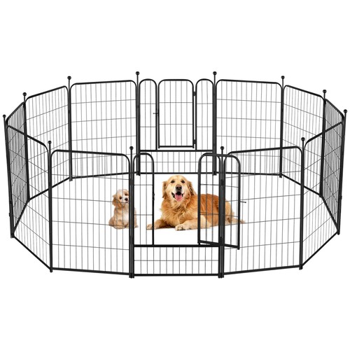 32inch heavy duty dog - heavy, playpen