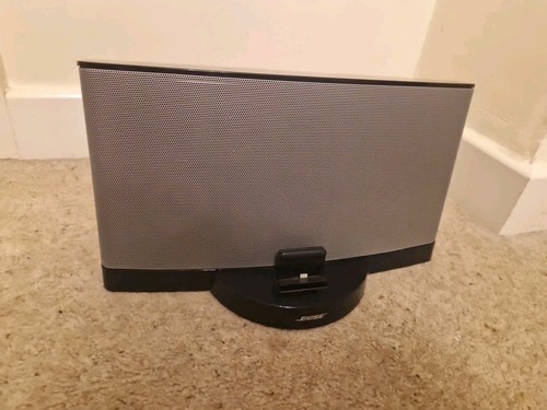 Bose series iii sounddock - bose, 3