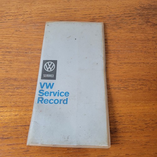 Volkswagen vintage - vintage, vw