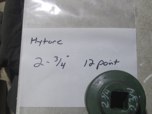 Used hytorc 12 - hytorc, 3/4"