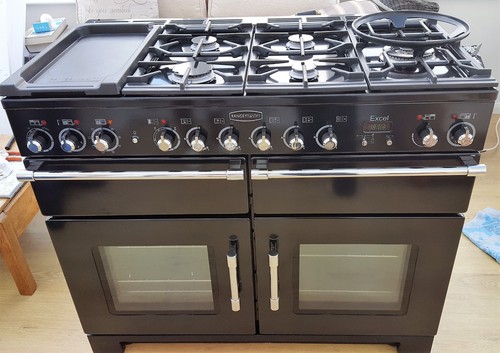 Rangemaster excel 110cm dual - rangemaster,