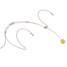 Head mounted microphone - head,