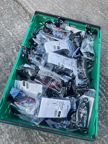 Pairs riley mixed job lot - 50,