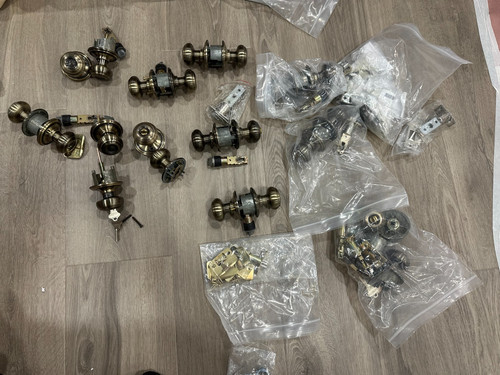 Lot schlage georgian - lot,