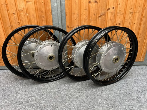 Dnepr rim wheel - dnepr, 19"