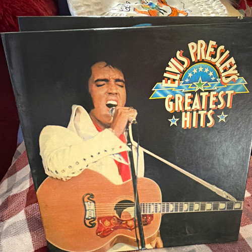 Elvis presley - elvis,