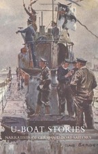 Boat stories great war - u-boat,