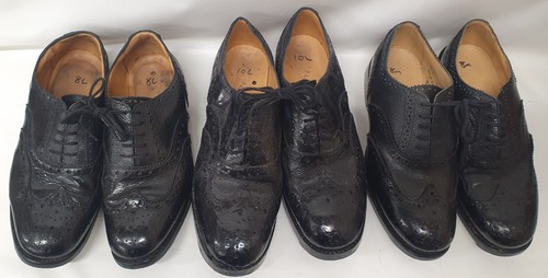 British highland brogues - british,