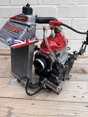 Rotax max junior evo engine - junior,