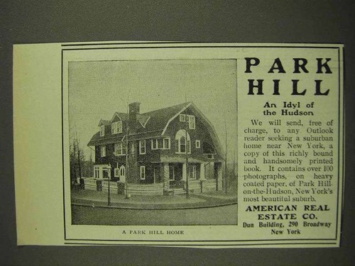 1903 american real estate - 1903, co