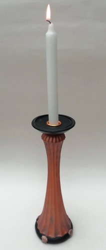 Tall faux bronze - faux,