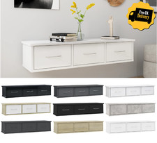 Wall-mounted Drawers Floating