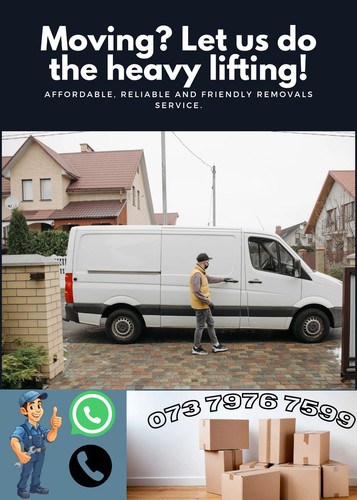 Man with van london - van, area