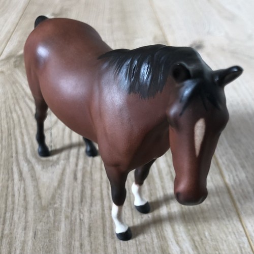 Beswick china horse - beswick, brown