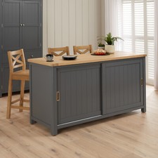 Kitchen island counter - kitchen,