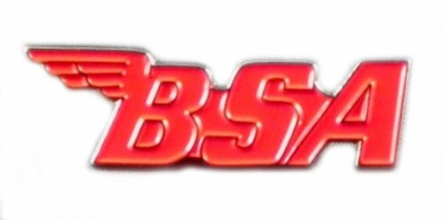 Bsa motorcycle motorbike - motorcycle, logo