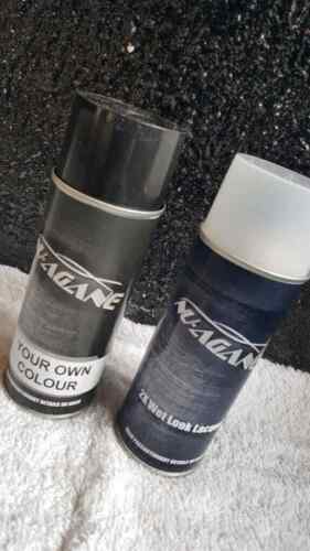 400ml car paint aerosol - aerosol, mix