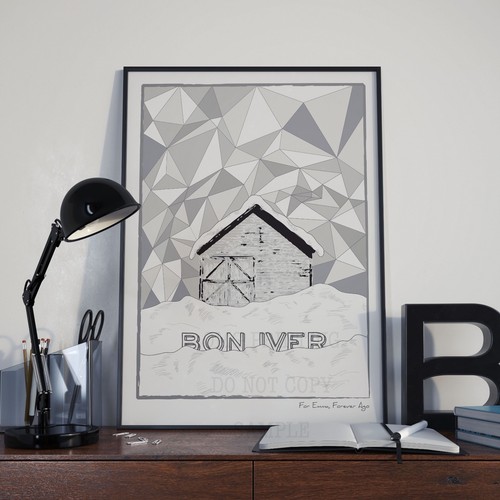Bon iver for - bon,