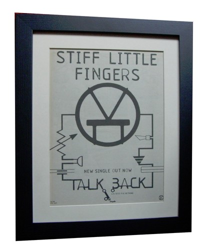 Stiff little fingers - little, fingers+slf+talk