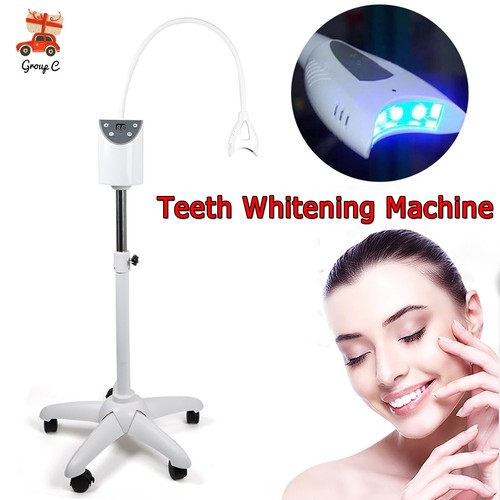 Dental mobile teeth whitening - mobile,