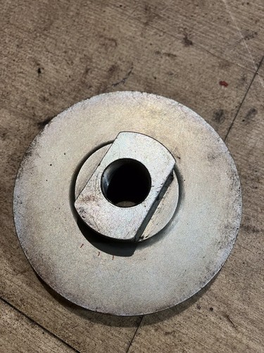Drive clutch plate ransomes - drive,