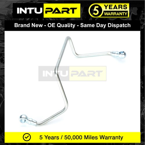 Intupart turbo charger oil - turbo,