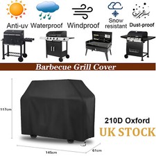 Heavy Duty BBQ Cover