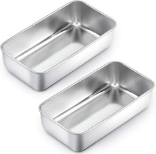 Homikit Loaf Tin Set of 2