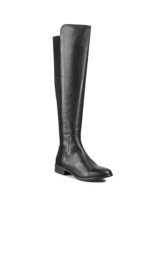 New clarks caddy belle black - new,