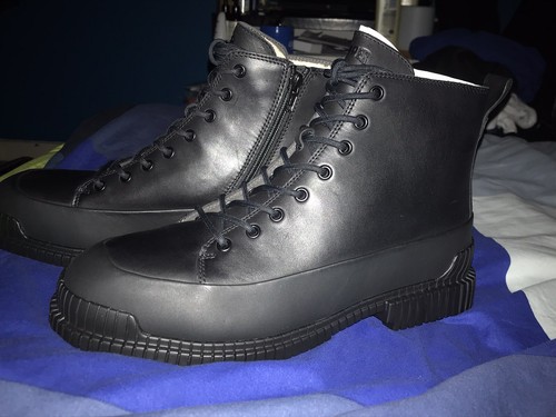 Camper boots black us - camper,