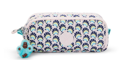 Kipling gitroy pen case - -, geo