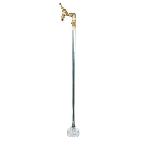 Hydrant standpipe double - 3/4",