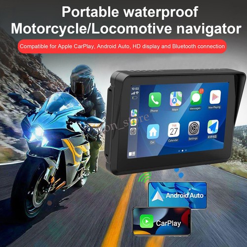 5in motorcycle radio stereo - 5in,