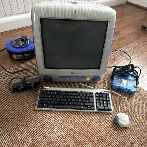 Apple imac 15in - apple, g3