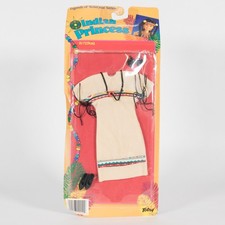 MOC Totsy Native American