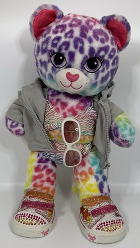 Build bear cat with - build,